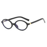 Gafas de sol pequeñas y sexys con diseño de leopardo ovalado: gafas modernas y bonitas para mujeres y hombres 🕶🐆