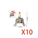 Medieval Weapons Building Block Set – Knight Accessories for DIY Scenes