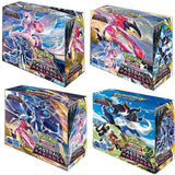 Pokemon Card Booster Set – Prismatic Evolutions & Brilliant Stars (324/360 Cards)