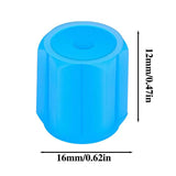 Glow in  the Dark Tire Valve Caps  Fluorescent Stem Covers for Cars Motorcycles & Bicycles