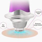 Electric Acne Treatment Device for Clear Skin and Oil Control