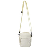 Messenger Sling Bags for Men Casual Canvas Small Zipper Crossbody Pouch Simple Small Crossbody Shoulder Bag Men Bag Bolso Hombre