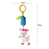 Soft Plush Animal Toy – Cute and Cozy Stuffed Animal for All Ages