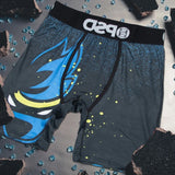 Breathable Men's Boxer Underwear – Printed Boxershorts, Briefs, and Trunks in Plus Size