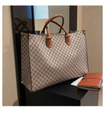 Stylish Casual PU Tote Bag for Women – Versatile Everyday Handbag with Soft Polyester Lining