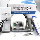 High-Speed 50,000 RPM Electric Nail Drill for Professional Manicure and Pedicure