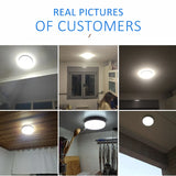 Panel de lámpara de techo LED: accesorio de decoración moderna para el hogar, el dormitorio, el baño y la sala de estar