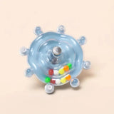 Colorful Plastic Bird Toy for Cages – Small Pet Entertainment Accessory