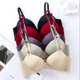 Seamless Nursing Bra – Soft Wireless Maternity Bra for Everyday Comfort