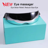 Soothing Eye Massager – Relieve Eye Strain & Reduce Puffiness Naturally