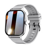 1.44" Smart Watch with Bluetooth Calling & Health Monitoring – Blood Oxygen/Blood Pressure Tracker