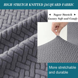 Funda de silla de licra elástica: duradera, elegante y de ajuste universal para cualquier ocasión