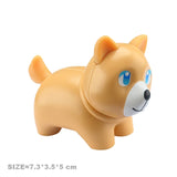 Animal-Themed Building Blocks Set - Compatible with Major Brands