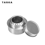Ultralight Aluminum Alcohol Stove – Portable Camping Stove for Hiking & Backpacking