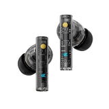 Auriculares inalámbricos premium con cancelación de ruido, sonido de alta fidelidad y baja latencia 