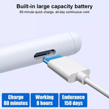 Lápiz óptico universal para tabletas y teléfonos inteligentes Android: lápiz táctil para iPhone, Samsung y iPad