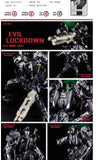 Transforming Robot Action Figure – 20cm PVC Model Toy for Collectors & Kids