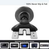 Magnetic CD Slot Phone Holder for Car - Universal Magsafe-Compatible Mount