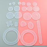 22-Piece Spirograph Drawing Kit – Creative Art Toy for Kids & Adults