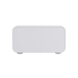 Compact Ultrasonic Essential Oil Diffuser with Ambient LED Lighting and Timer