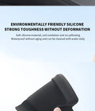 Silicone Armrest Storage Box for Tesla Model 3 Highland – Glasses & Phone Organizer