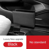 Cubo de basura y caja de almacenamiento para coche plegable y colgante: organizador para coche que ahorra espacio