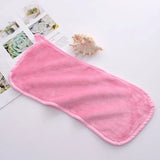 Reusable Makeup Remover Pads – Microfiber Facial Towel for Gentle, Eco-Friendly Cleansing