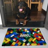 Anti-Slip Game Room Mats - Absorbent Long Strip Cushion Mats for Living Room & Bedroom