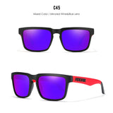 KDEAM Classic Polarized Sunglasses – Stylish & High-Performance Eyewear for Men & Women