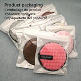 5-Pack Reusable Makeup Remover Pads – Microfiber & Sponge Cleansing Set for Face & Body