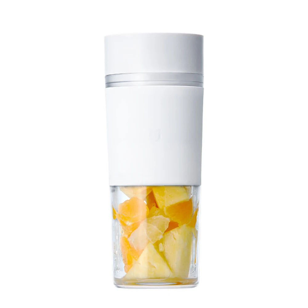 XIAOMI MIJIA Mini licuadora portátil exprimidor eléctrico de frutas exprimidor de naranjas procesador de alimentos de cocina extractor de jugos para el hogar