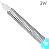 Mini UV LED Nail Lamp – Portable Rechargeable Gel Nail Dryer Pen