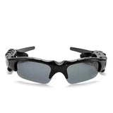 Gafas de sol con audio inteligente Bluetooth: sonido estéreo inalámbrico y protección UV