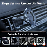 Magnetic Car Phone Holder with Adjustable Arm & 360° Rotation – Universal Suction Mount for iPhone & Smartphones