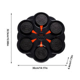 Interactive Music Boxing Machine for Home Fitness & Cardio Training