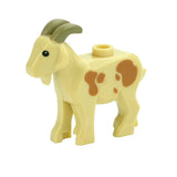 Mini Animal Building Blocks – Small Particle Wildlife Figures for Creative Brick Play