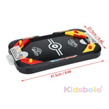 Mini Desktop Ice Hockey and Soccer Table Game for Kids
