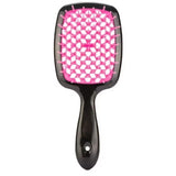 Honeycomb Air Cushion Comb - Scalp Massager & Anti-Hair Loss Styling Comb for Wet/Dry Hair
