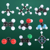 267-Piece Molecular Model Kit for Organic & Inorganic Chemistry Learning