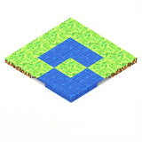 Creative Building Block Set for Kids and Adults – Educational Non-Electric Toy for Imaginative Play