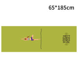 Quick Dry Microfiber Sports Towel for Gym, Camping, Yoga & Travel