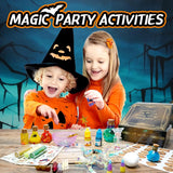 DIY Fairy Potion Kit – Magical Science & Craft Activity for Kids
