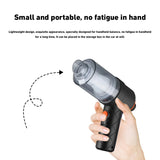 690000Pa Cordless Car Vacuum Cleaner - High-Power Handheld Vacuum for Car & Home