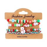 Trendy Link Chain Bracelet for Women – Adjustable Geometric Design, Fashion Metal Jewelry
