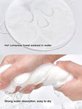 Portable Manual Eyebrow Trimmer for Precise Facial Hair Grooming