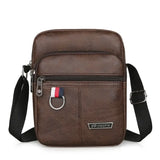Stylish PU Leather Saddle Shoulder Bag for Women – Casual Messenger Crossbody Tote