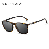 Retro TR90 Polarized Sunglasses – UV400 Protection for Men and Women