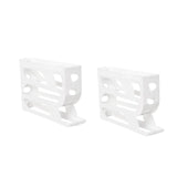 Stackable Automatic Rolling Egg Holder for Refrigerator – Space-Saving Egg Storage Organizer