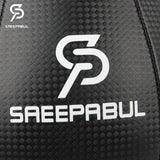 Boxing Speed Ball for Reflex, Coordination & Punch Training – PU Leather Speed Bag for Adults