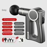 Multifunctional Neck and Shoulder Massager with Heat, Pulse Therapy & Adjustable Intensity